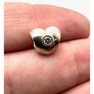 Pandora Heart Charm 925 ALE Sterling Silver